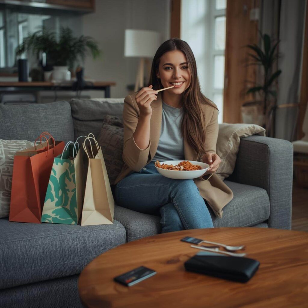 Caso Real 1: Gasto impulsivo y gratificación inmediata