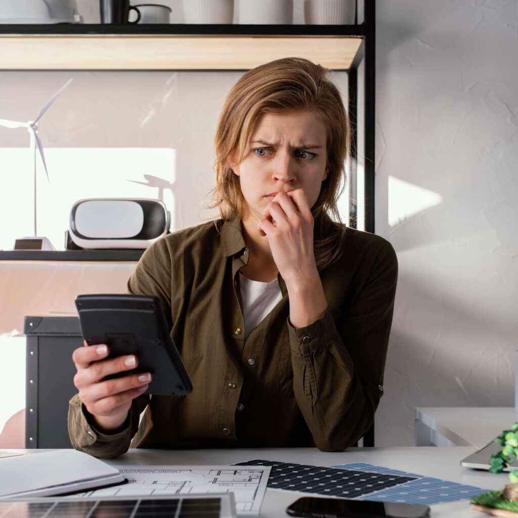 Psicología del Dinero: Ansiedad Financiera