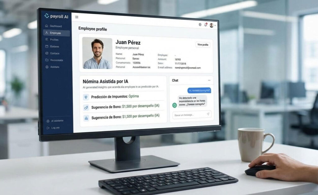 El futuro de la nómina