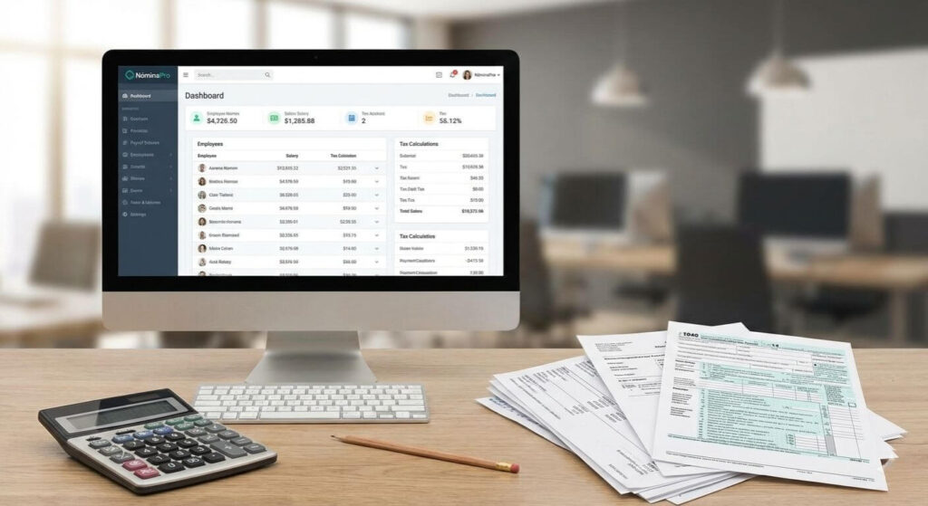 Beneficios de una gestión de nómina digital