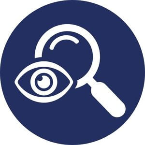 Observar hábitos sin juicio personal