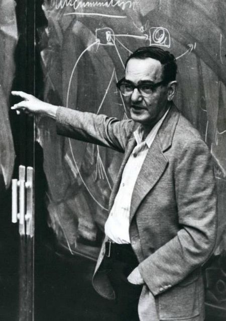 Modelos Gerenciales para la Toma de Decisiones: El modelo de racionalidad limitada (Foto Herbert Simon)