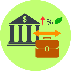 Préstamos vinculados a la sostenibilidad