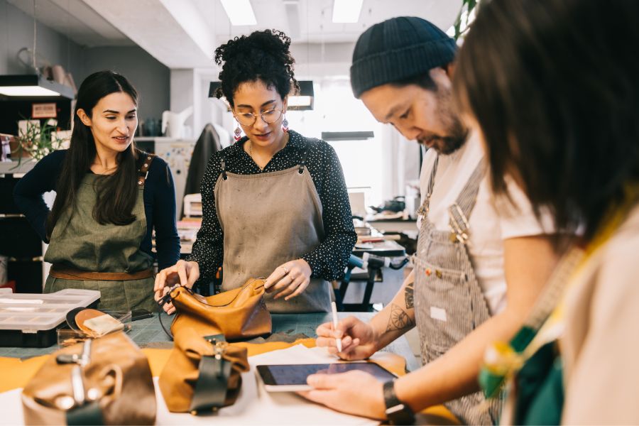 Trabajo en Equipo - Aumenta la Productividad