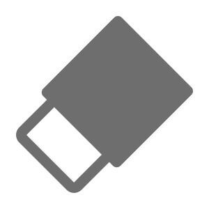 Herramienta borrador