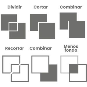 Buscatrazos en Illustrator