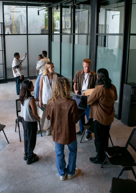 Estrategia DEI - Desarollo de Programas de Capacitación en Diversidad