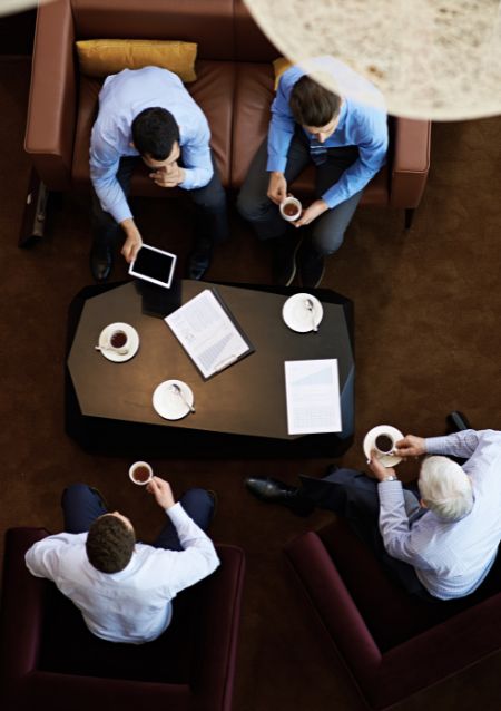 ¿Qué es la Negociación Interna?