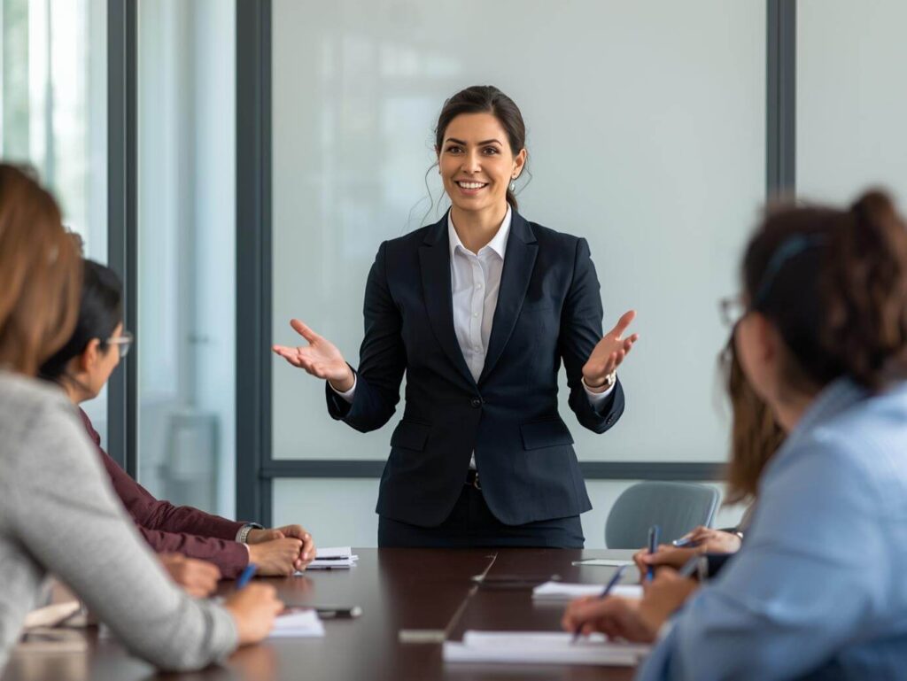 Habilidades gerenciales humanas: comunicación asertiva y escucha activa
