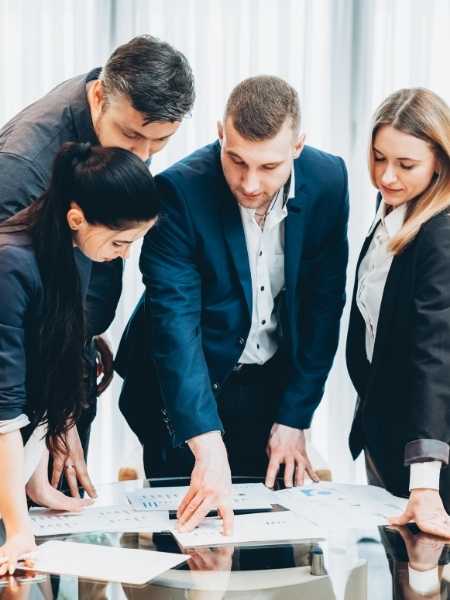 Comunicación Grupal