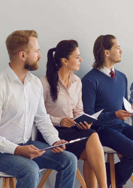 Estrategia DEI - Diseño de Políticas de Contratación Inclusiva