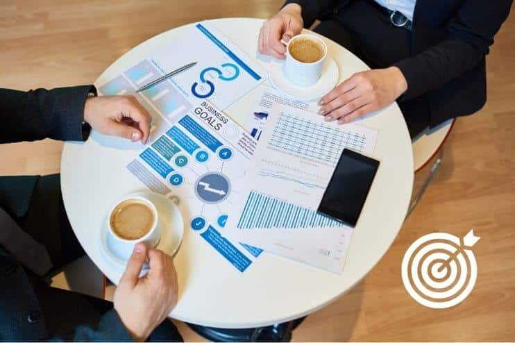 Estrategias de Marketing Digital: Definir objetivos