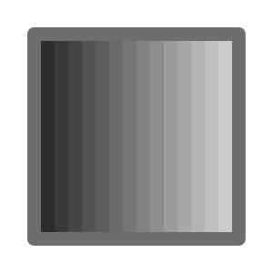 Diseño gráfico vectorial - Herramienta degradado