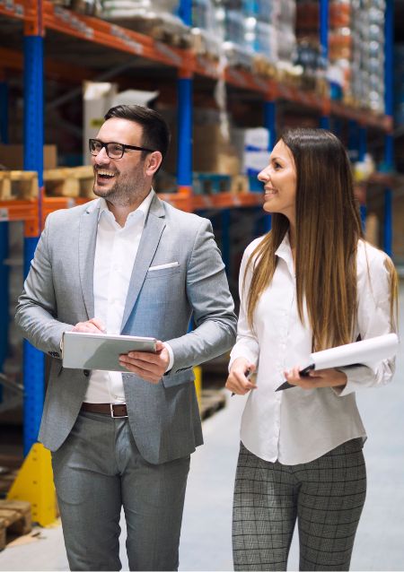 Ejemplos de Negociación Interna: Producción y Ventas