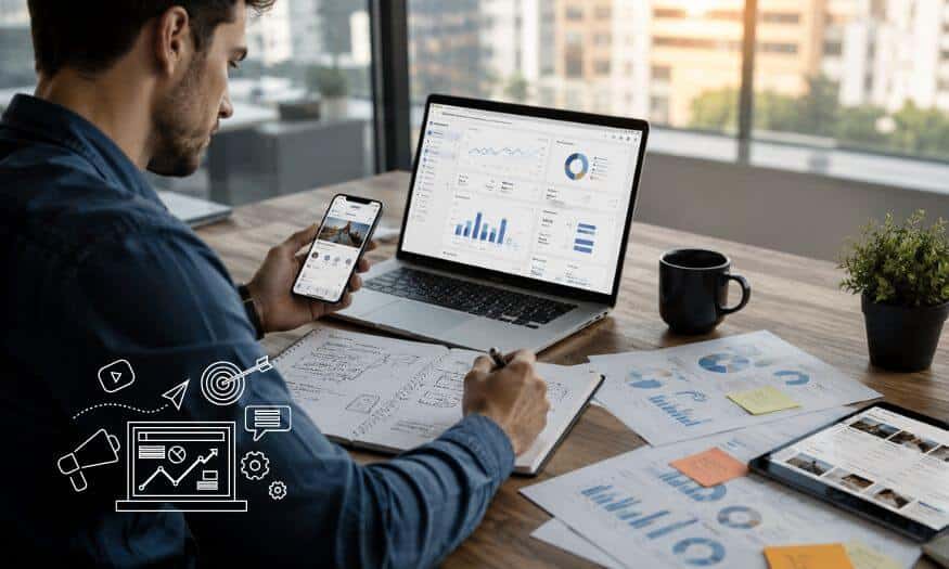 Estrategias de Marketing Digital