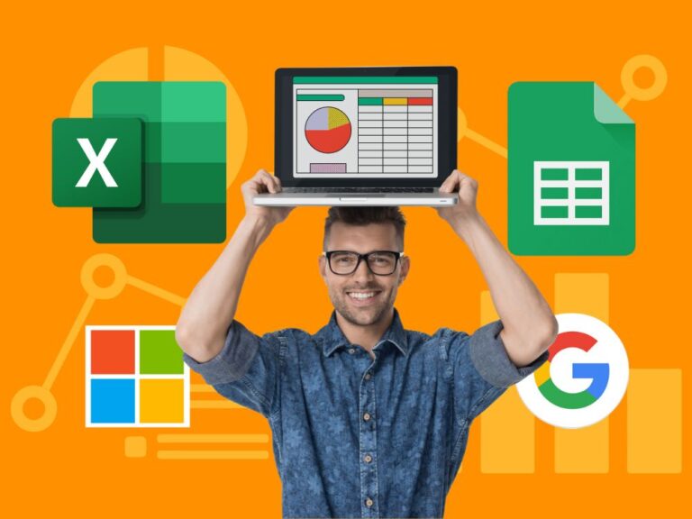 Excel vs. Google Sheets - IMECAF - Blog