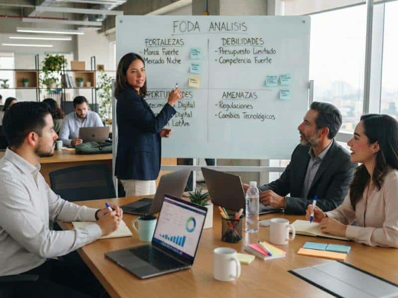 Marketing Estratégico: Análisis del Entorno