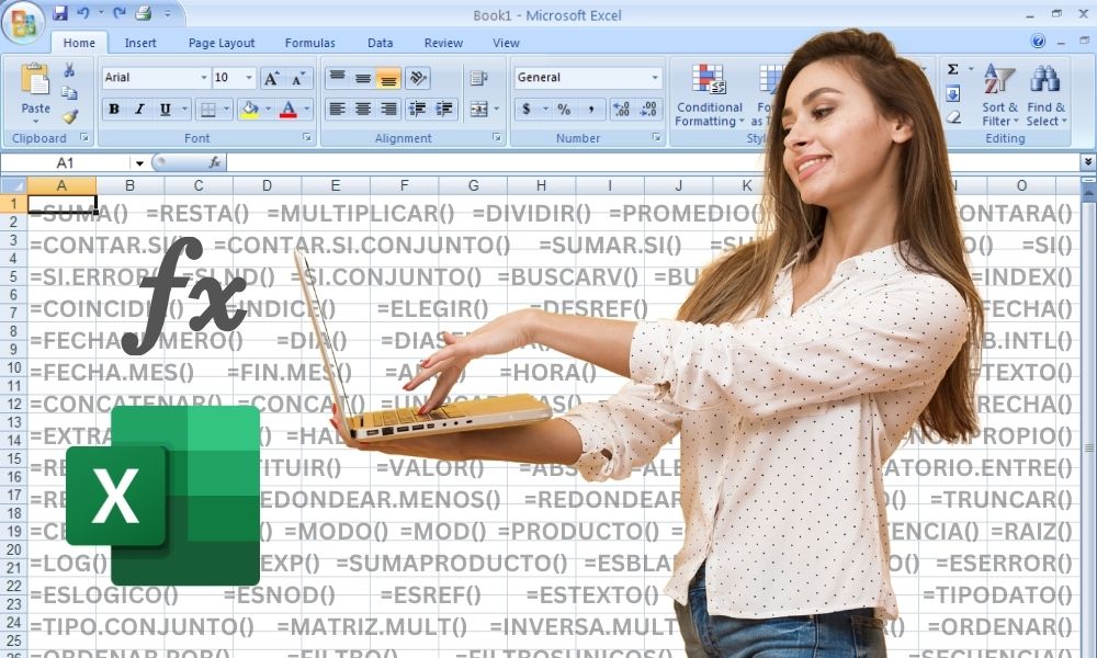 Funciones de Excel