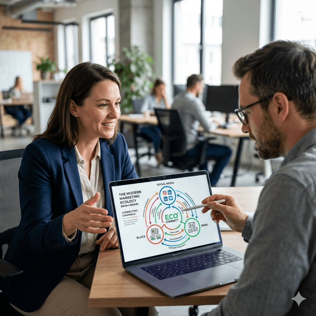 ¿Qué es realmente un mbudo de ventas en Marketing Digital?