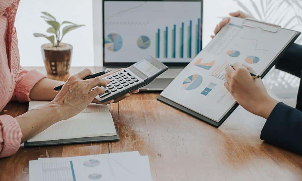 Indicadores Financieros