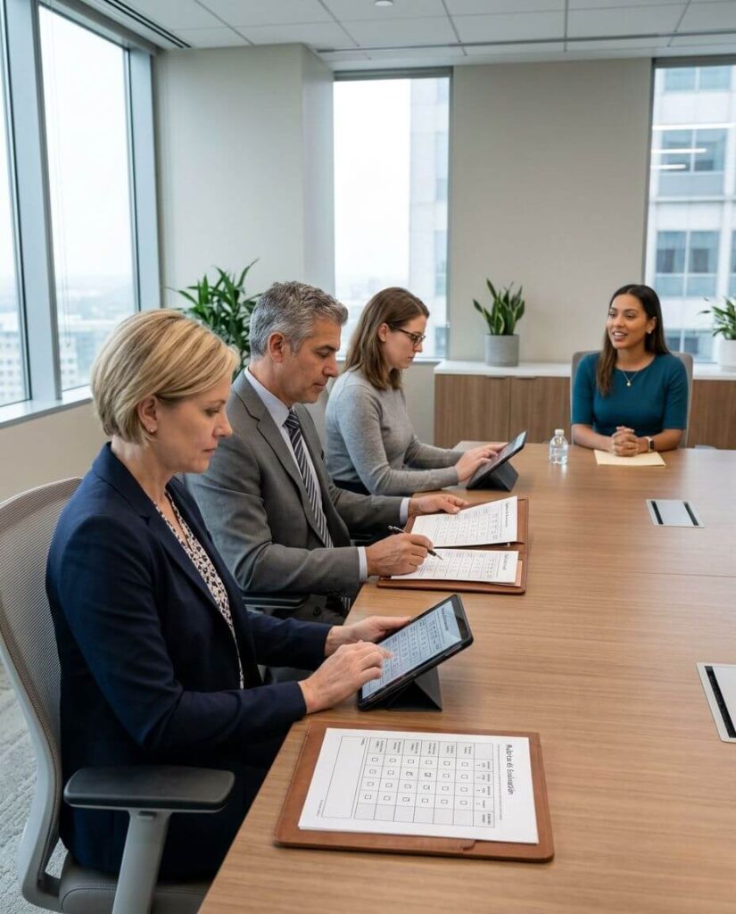 Qué es y por qué usar la Entrevista Estructurada