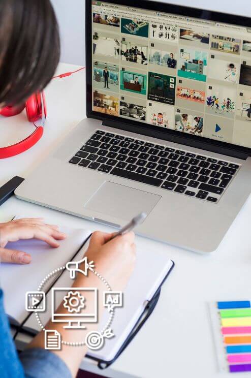 Estrategias de Marketing Digital: Marketing de contenidos
