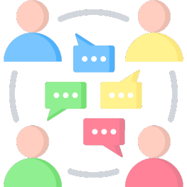 Mejora en la comunicación