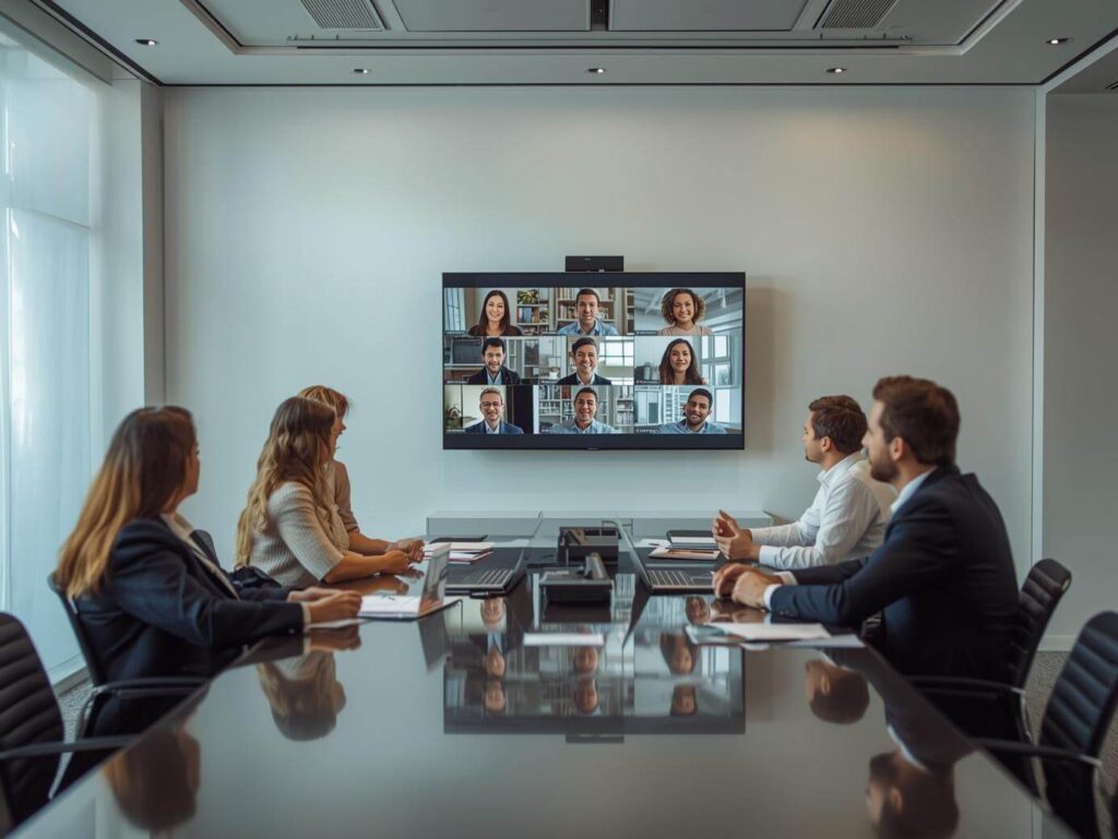 Centralización de compras y estructuras hibridas