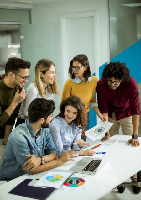 Tipos de Negociación Interna: Colaborativa