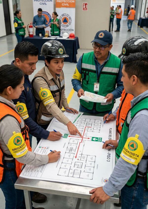 Plan de emergencia NOM 002 SPTS 2010