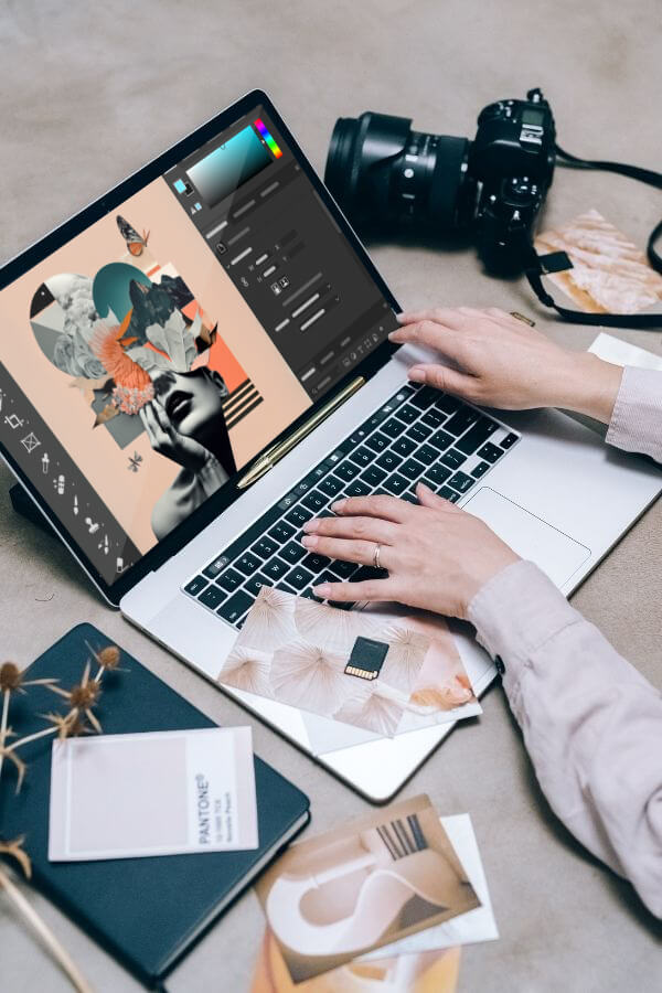 Principales usos de Photoshop