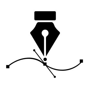 Diseño gráfico vectorial - Puntos de suavizado