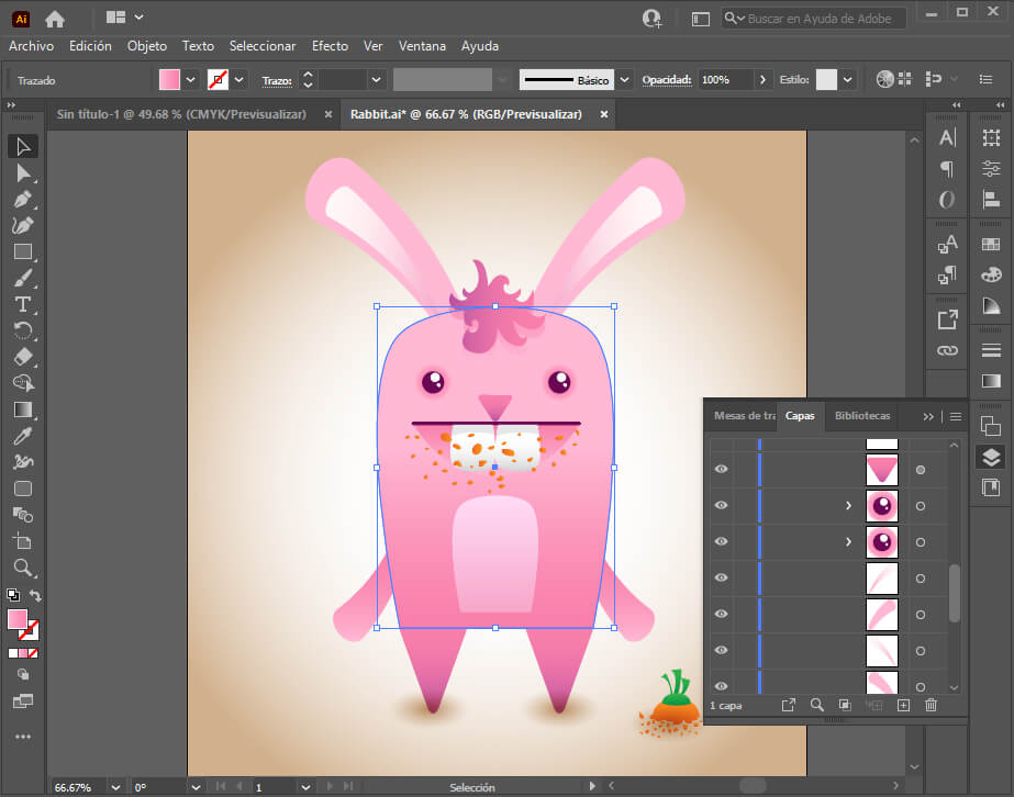 Qué es Adobe Illustrator