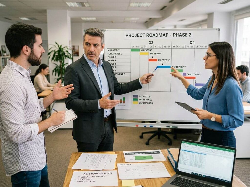 Relación entre Liderazgo y Habilidades Directivas