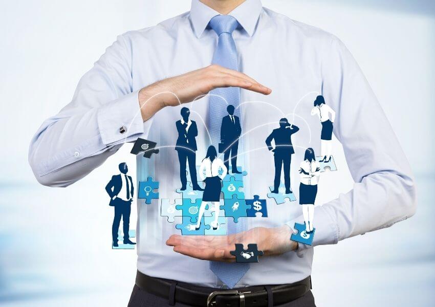 Responsabilidad compartiva como motor del equipo