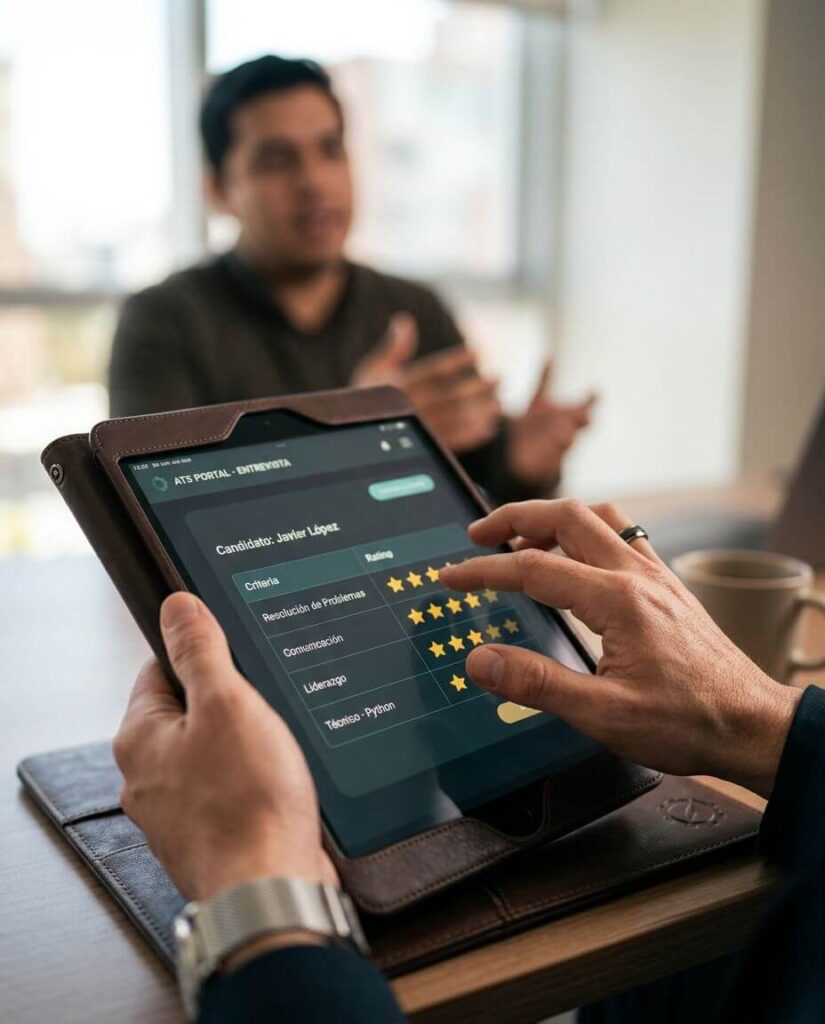 Tecnología y estandarización