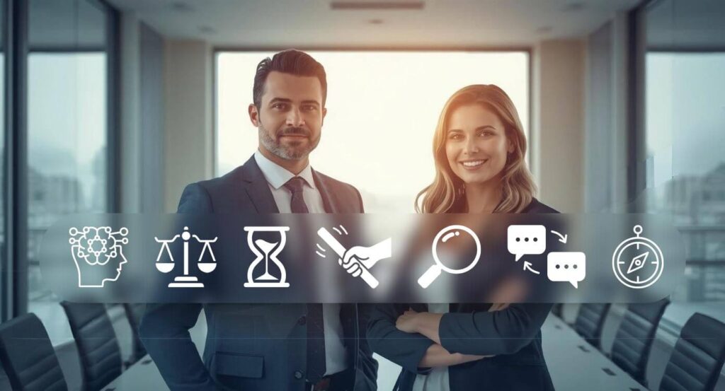 Tipos de habilidades directivas y gerenciales