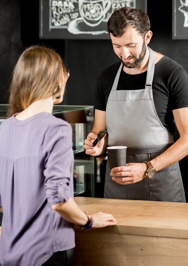 Venta de Subscripción para Cafetería