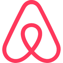Logo AirBnB