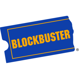 Logo Blockbuster