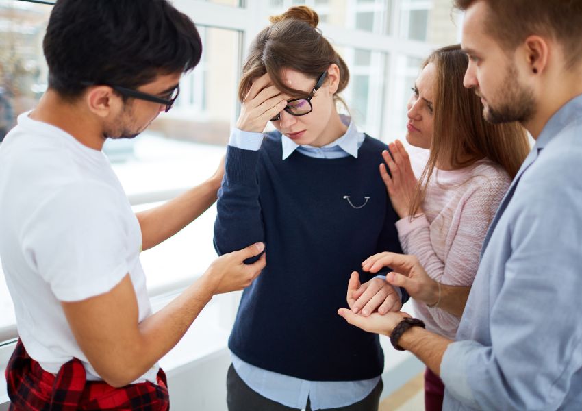 Cómo desarrollar la inteligencia emocional - Cambio de perspectiva