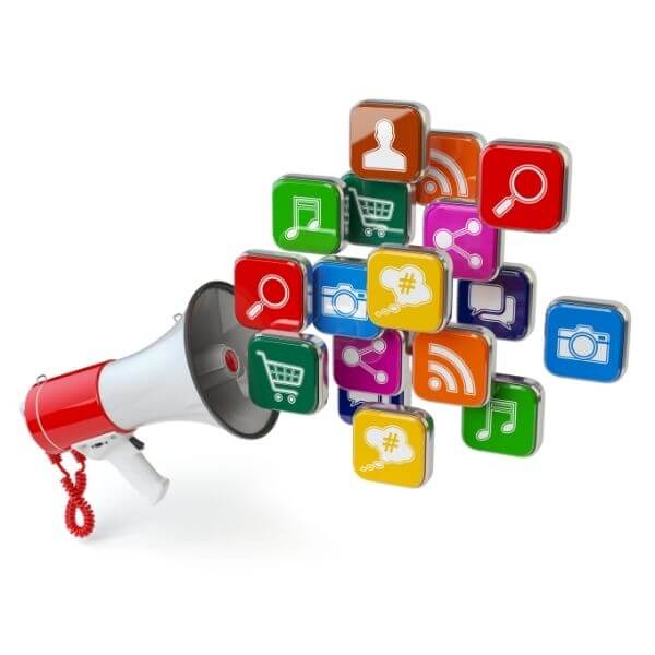 Marketing: Canales digitales