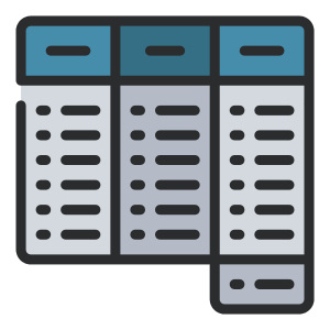 Capturar directamente en tablas