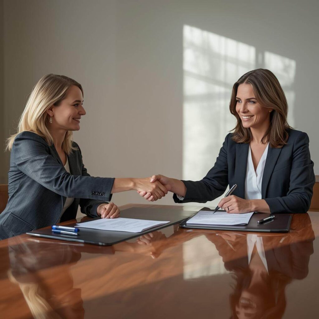 Método Harvard de Negociación: Paso 5 - Cierre y compromiso