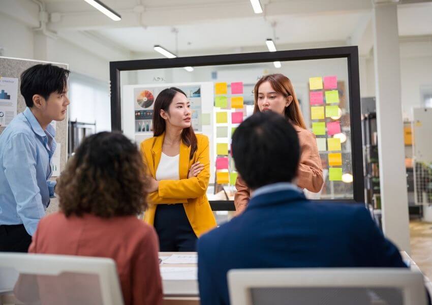 Comunicación estratégica en el trabajo en equipo