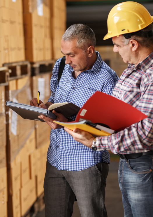 Control de calidad en compras internacionales