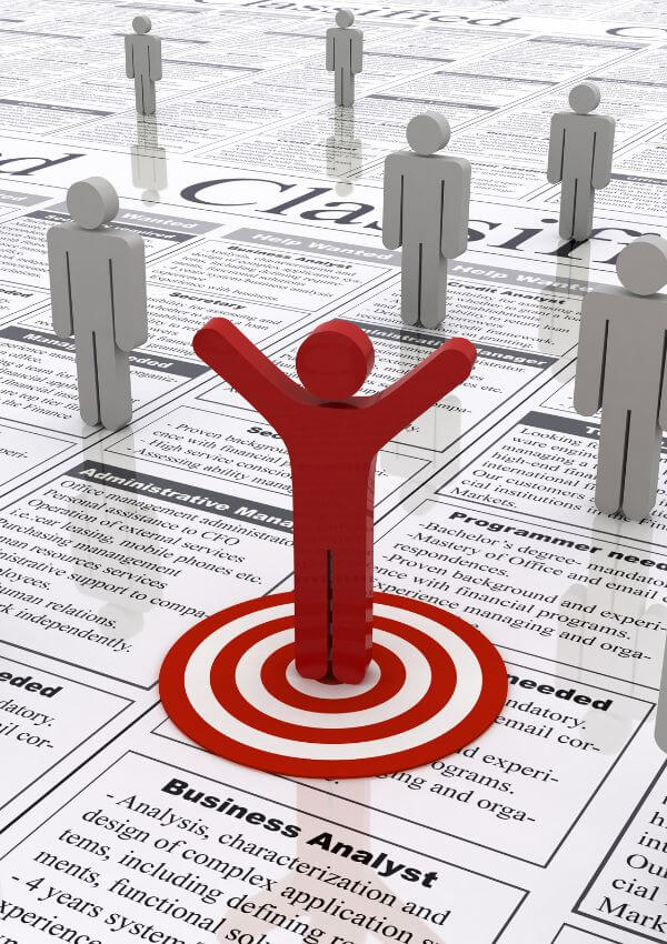 Análisis y definición del perfil del puesto