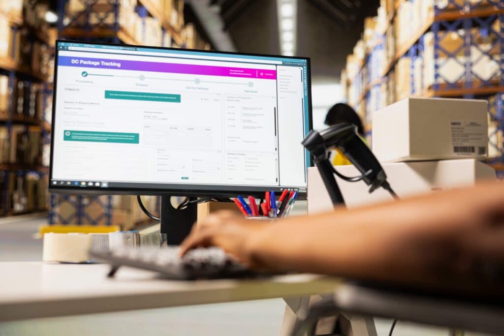 Proceso de Compra: Digitalización y automatización documental