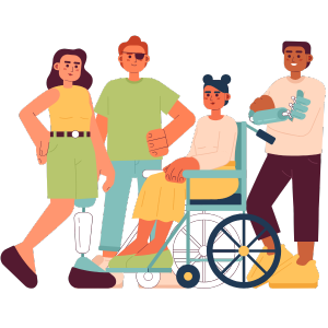 Diversidad en el Trabajo - Discapacidad