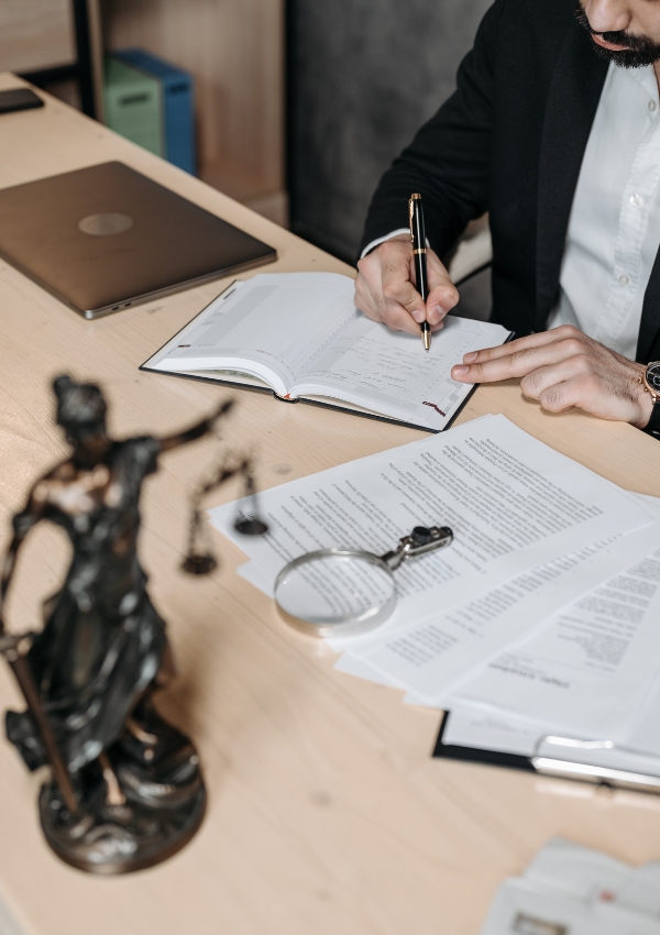 Ejemplos de Redacción Indirecta